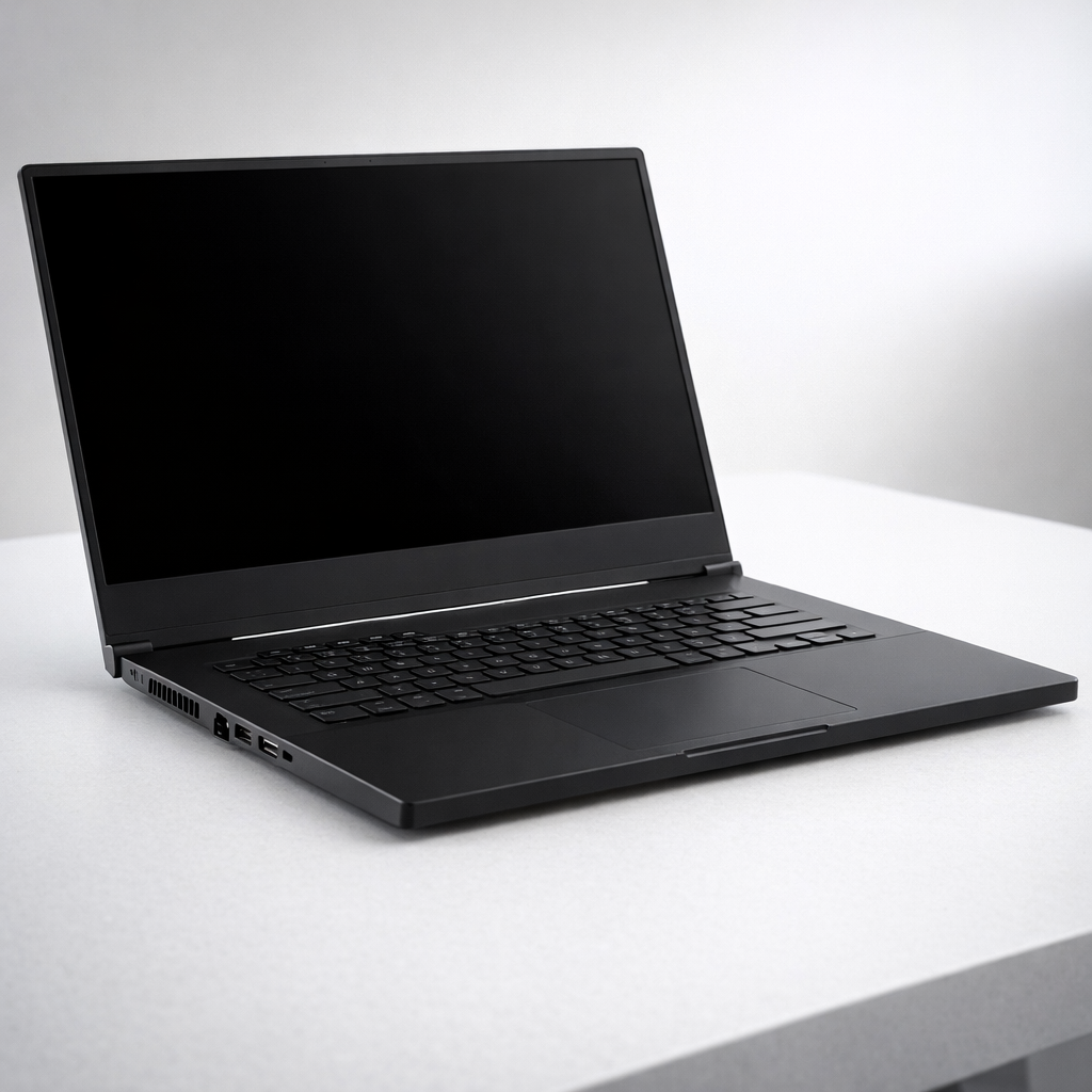 Asus - Notebook - ROG Zephyrus S15 GX502LWS