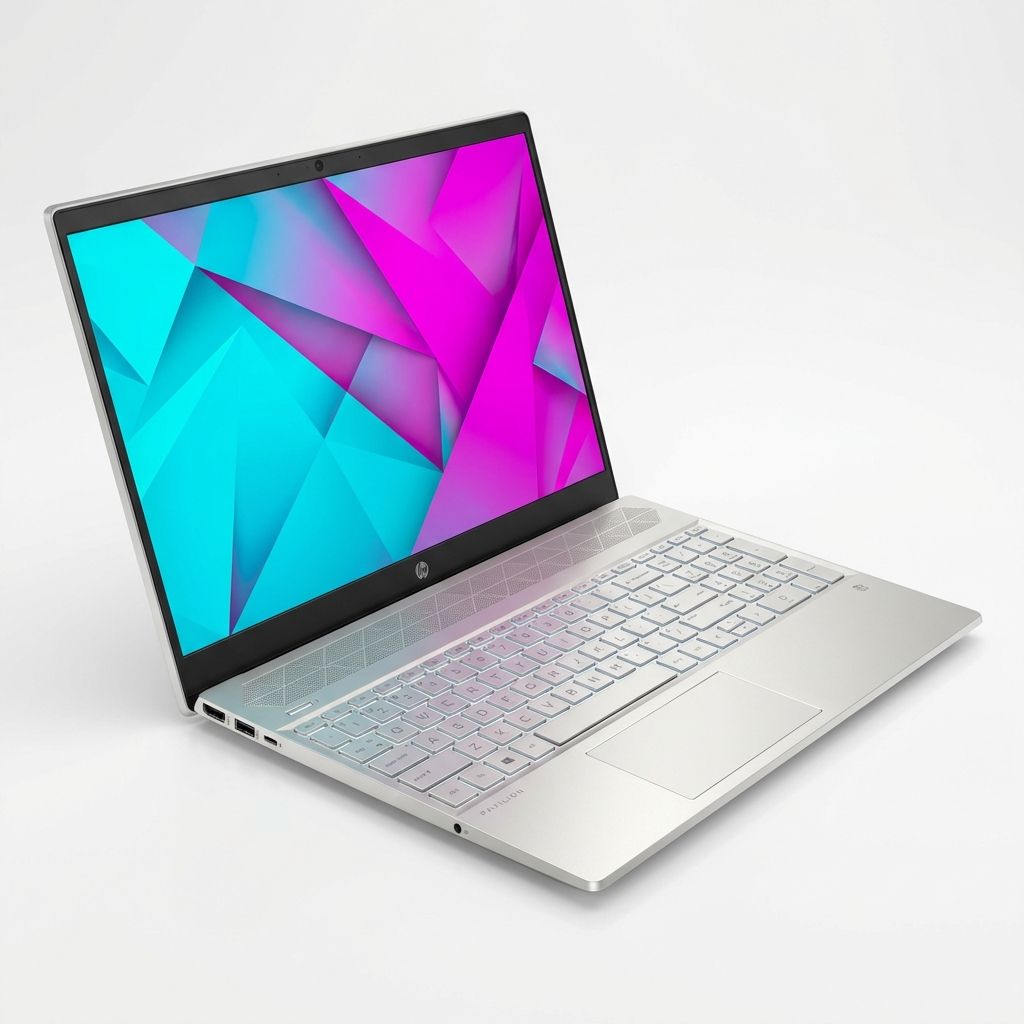 HP - Notebook - Pavilion 15-cs1800