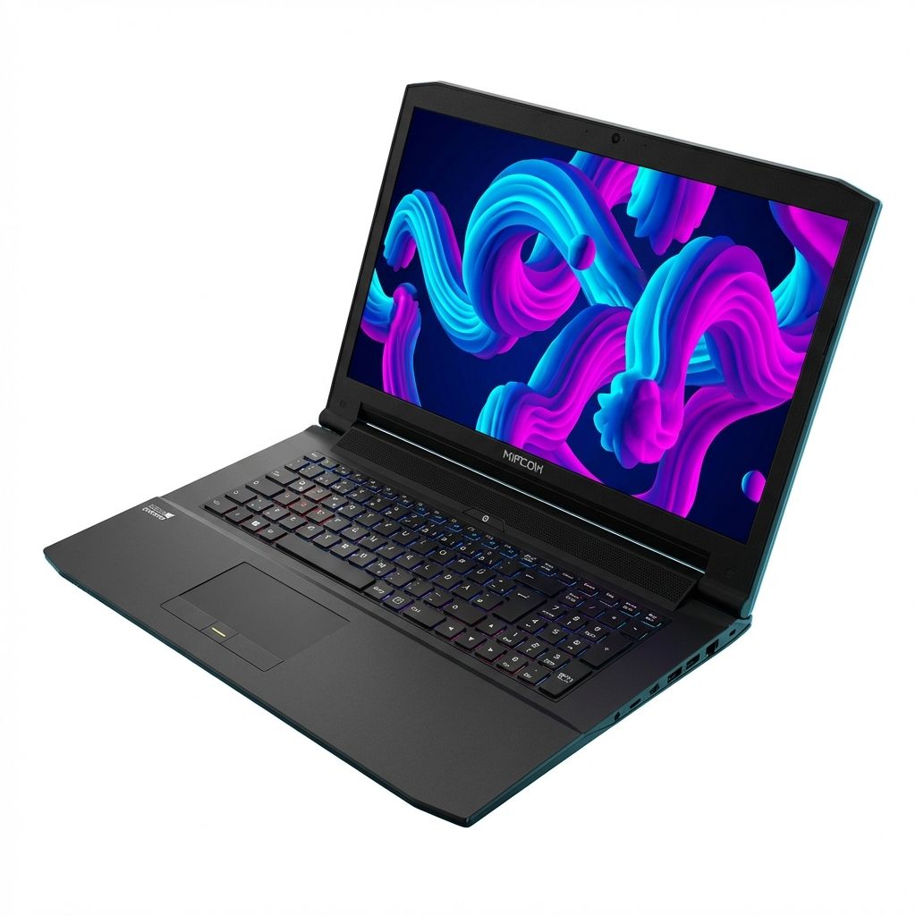 Mifcom - i7 Serie - i7-10750H RTX 2060 (NH55DDW)