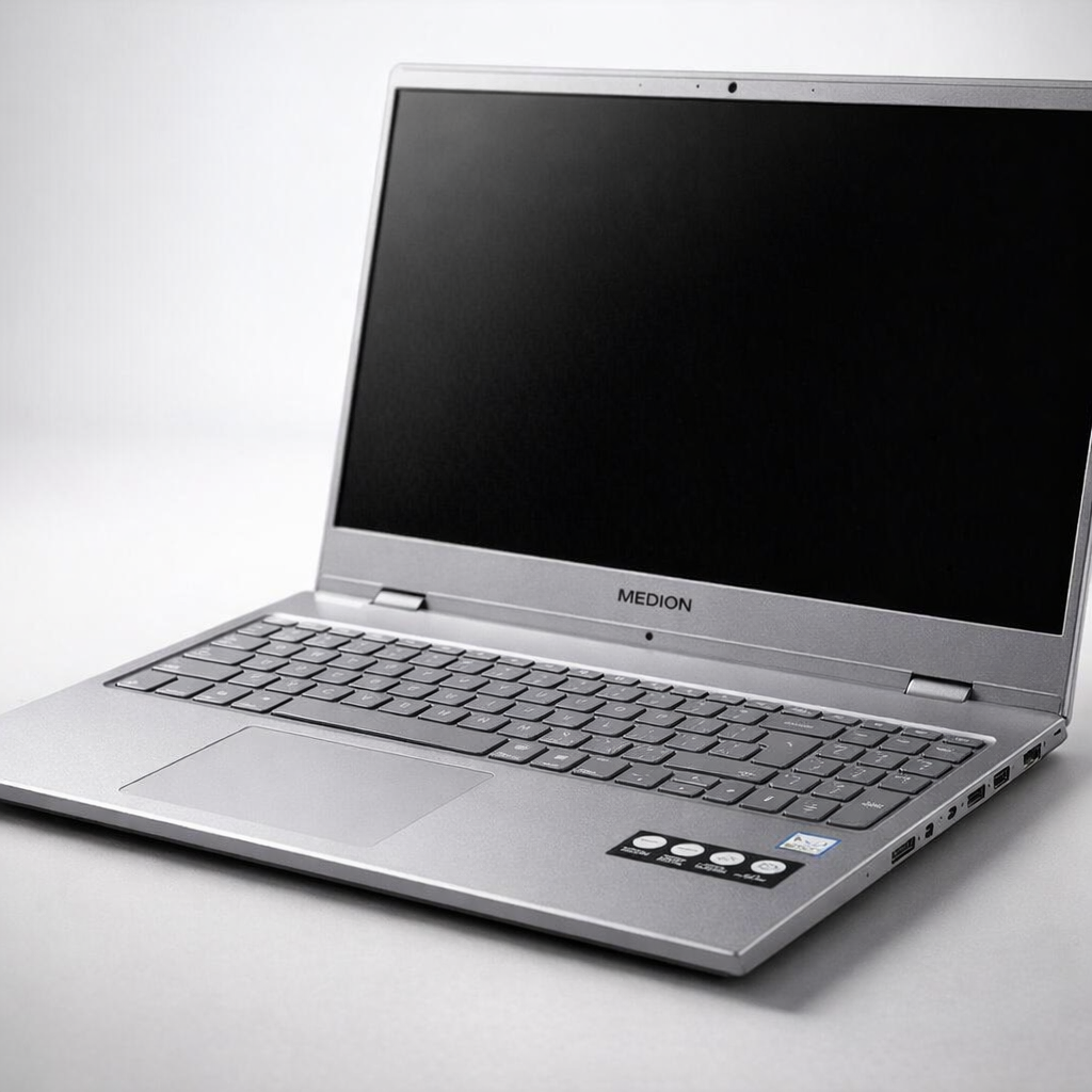 Medion - Notebook - Akoya S6446 (M15WUN)