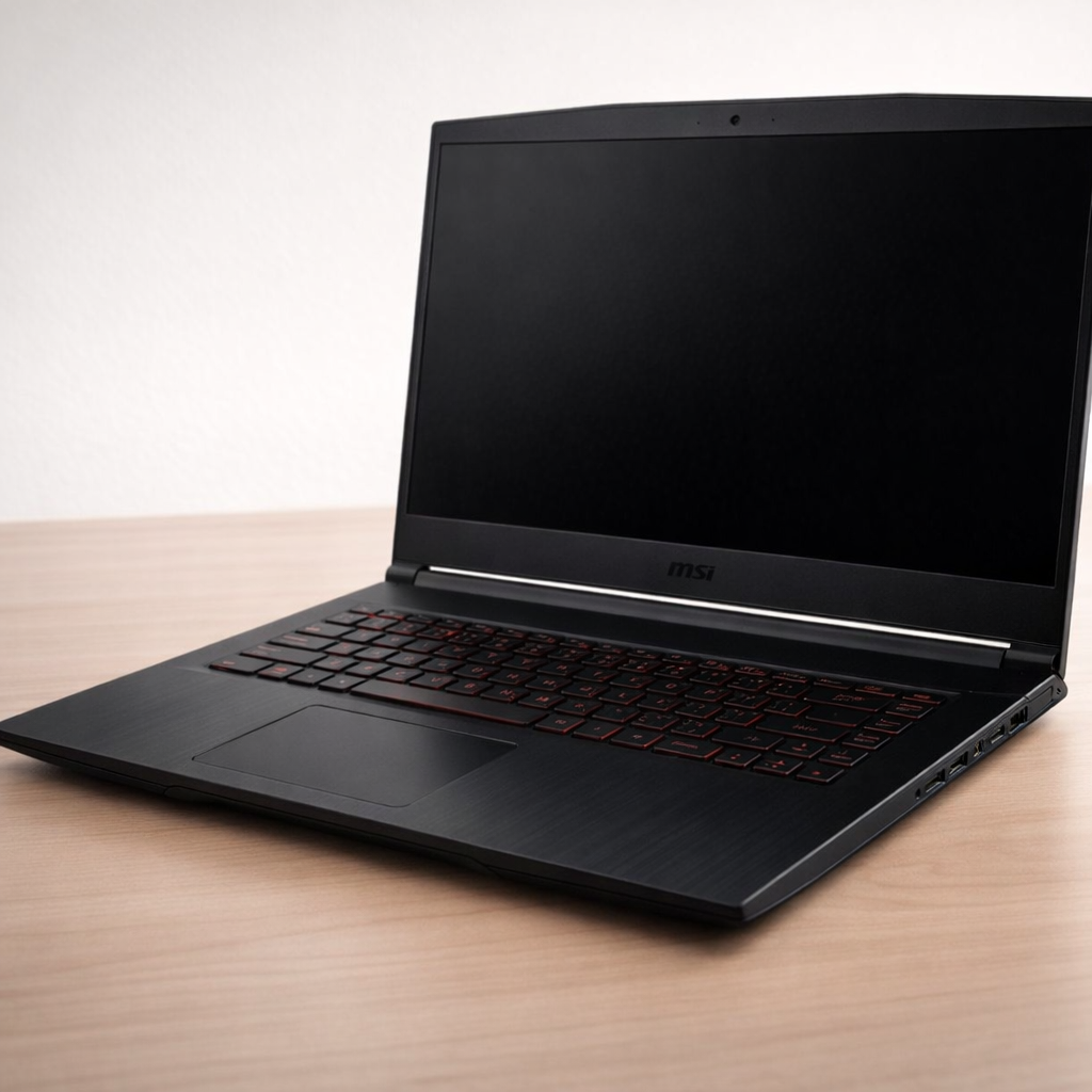 MSI - Notebook - GF63 Thin 9SCX/9SCXR (MS-16R4)