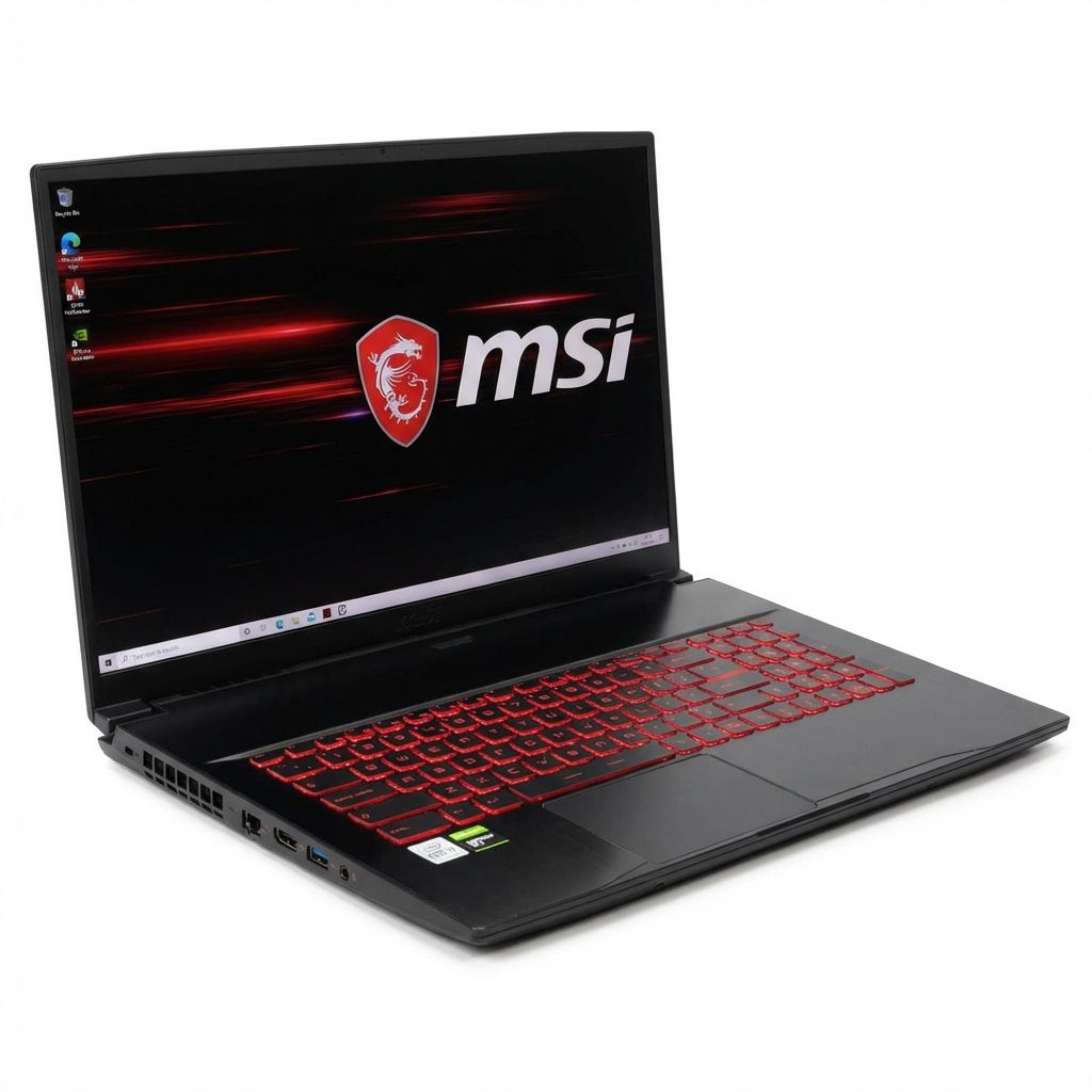 MSI - Notebook - GF75 Thin 9SCSR (MS-16R4)