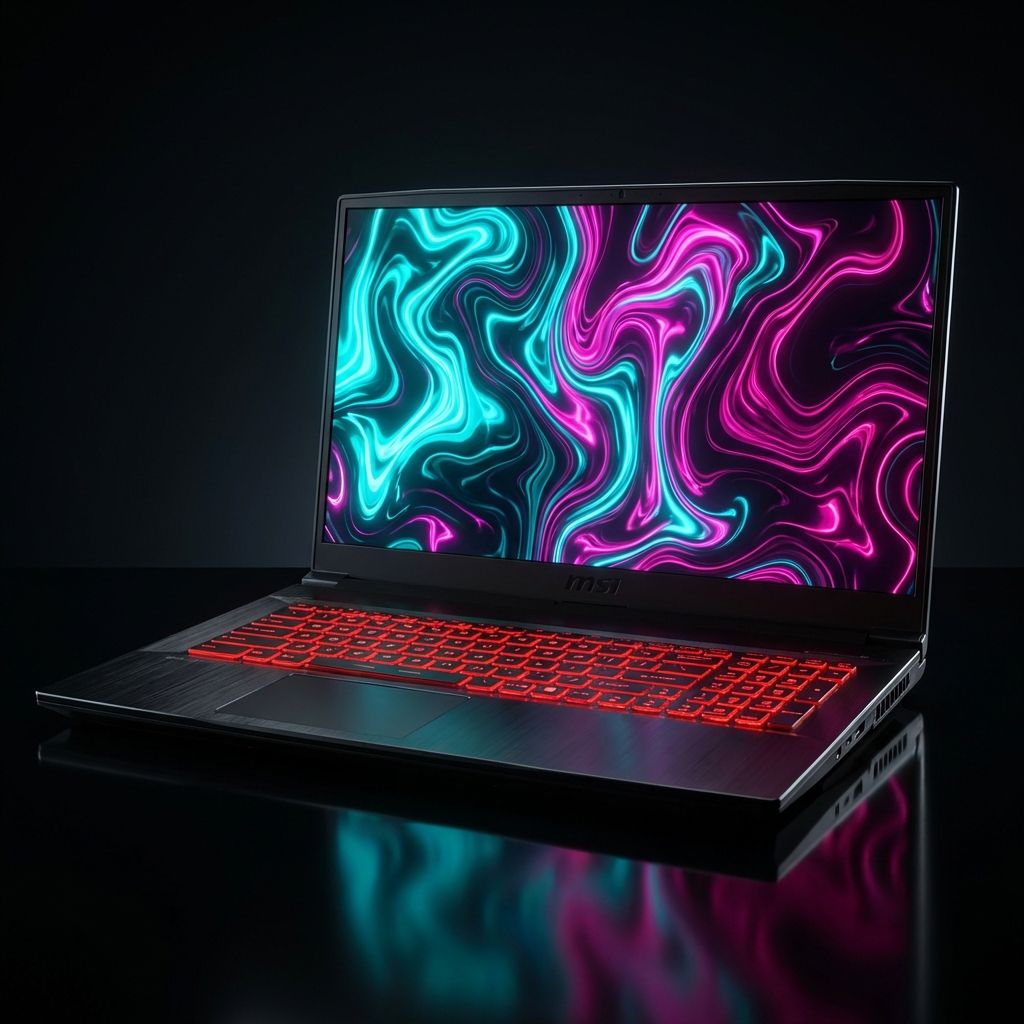 MSI - Notebook - GF75 Thin 9SCX/9SCXR (MS-17F4)