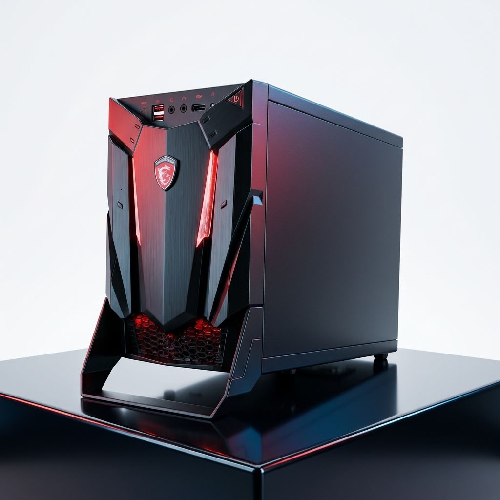 MSI - Desktop - Nightblade 3 VR7RC (MS-B91011)