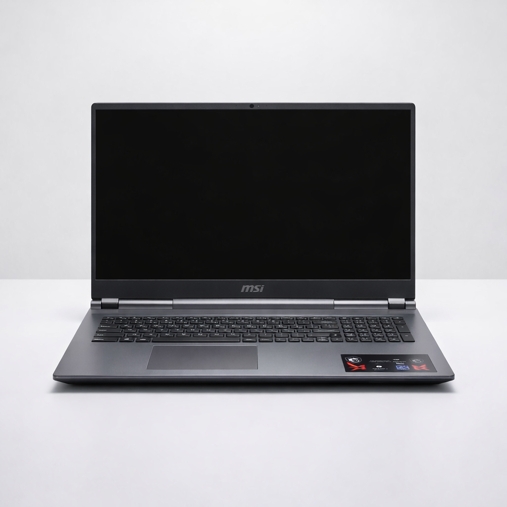 MSI - Notebook - GL75 Leopard 9SCSR/9SCXR (MS-17E8)