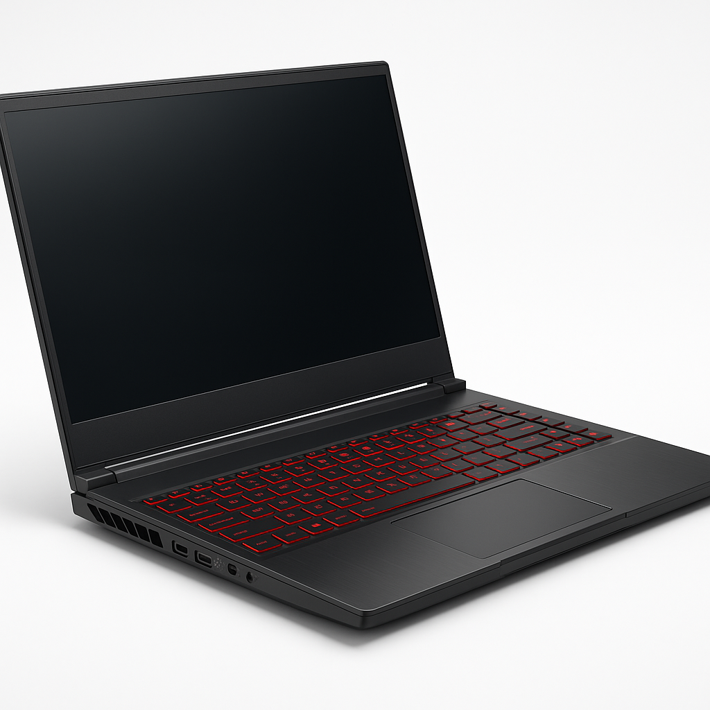 MSI - Notebook - GP65 Leopard 9SC (MS-16U2)
