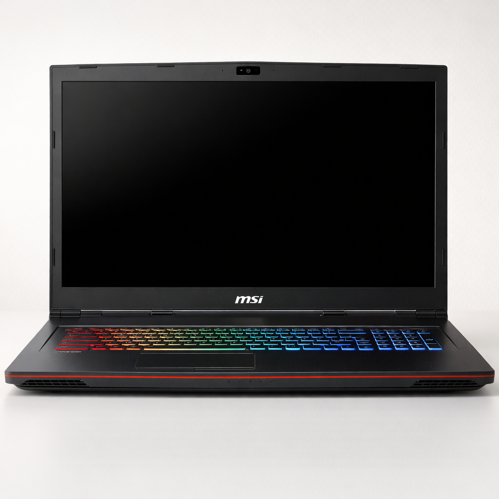 MSI - Notebook - GP73 Leopard 7RE (MS-17C4)