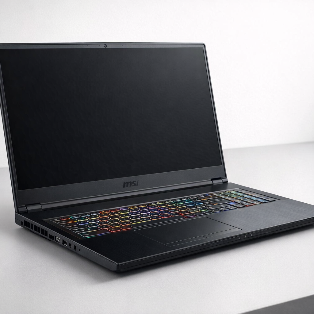 MSI - Notebook - GP75 Leopard 9RC/9SC (MS-17E3)