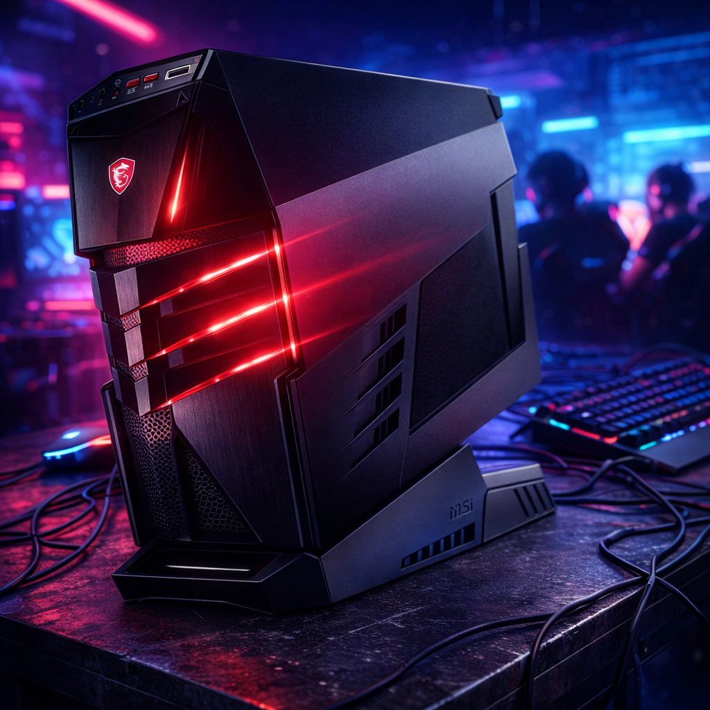 MSI - Desktop - Aegis Ti3 VR7RD (MS-B91211)