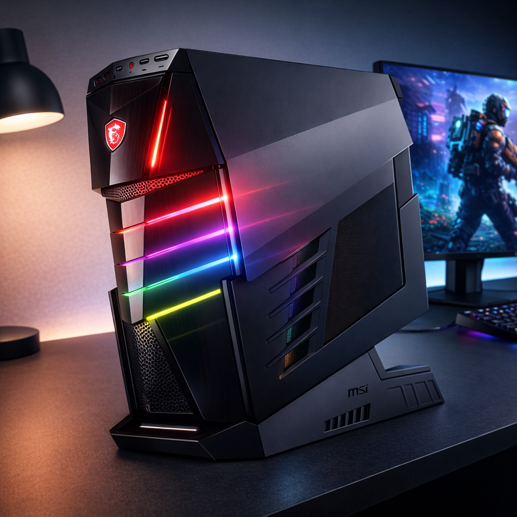 MSI - Desktop - Aegis Ti3 VR7RD (MS-B912)