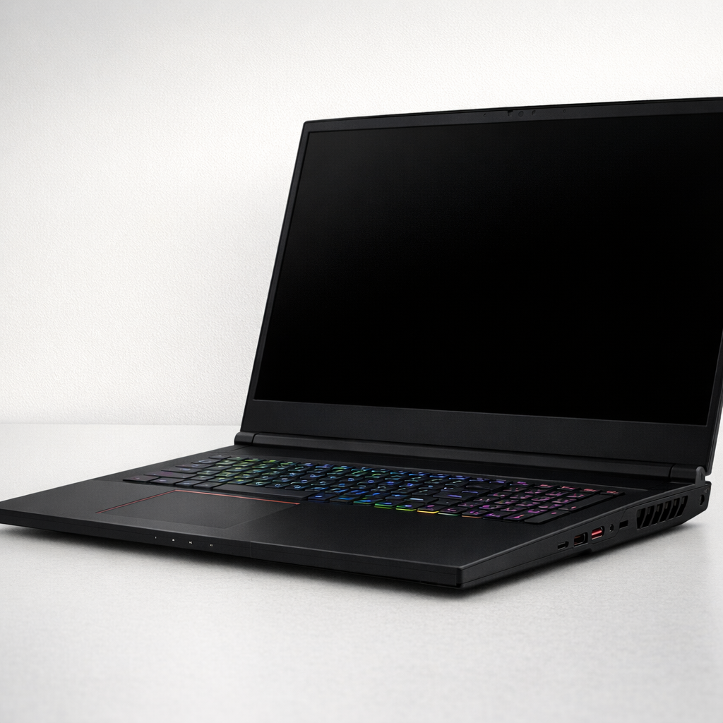 MSI - Notebook - GE75 Raider 10SE (MS-17E9)
