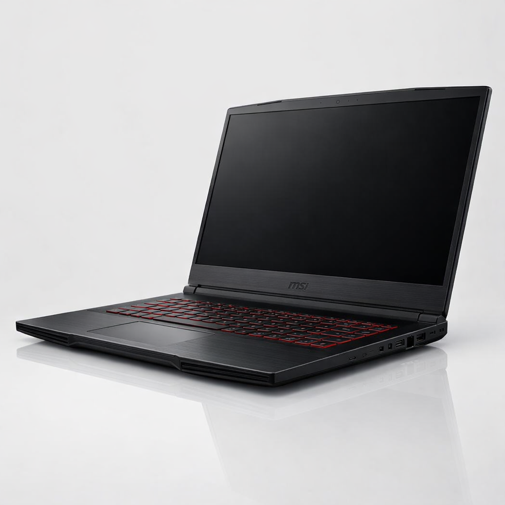 MSI - Notebook - GF63 Thin 10SCX/10SCXR (MS-16R4)