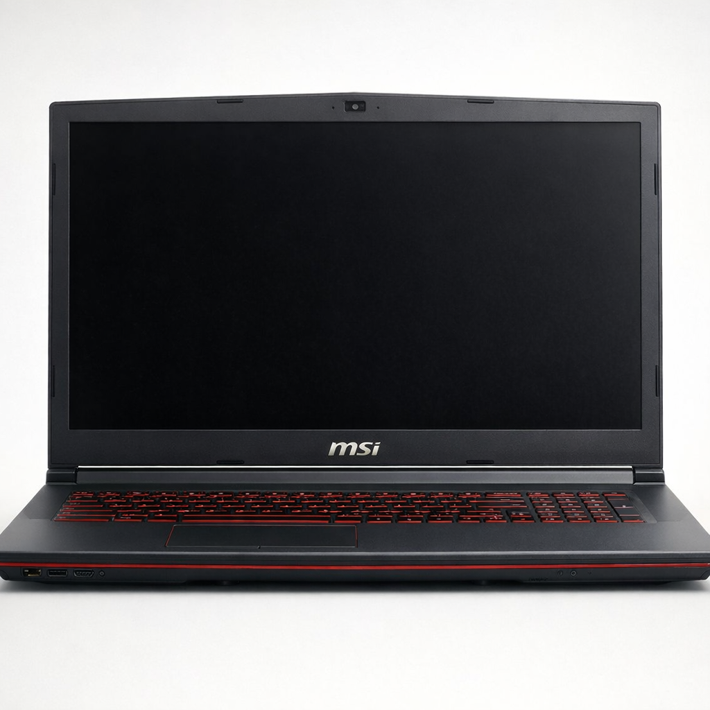 MSI - Notebook - GV63 8SE (MS-16P7)