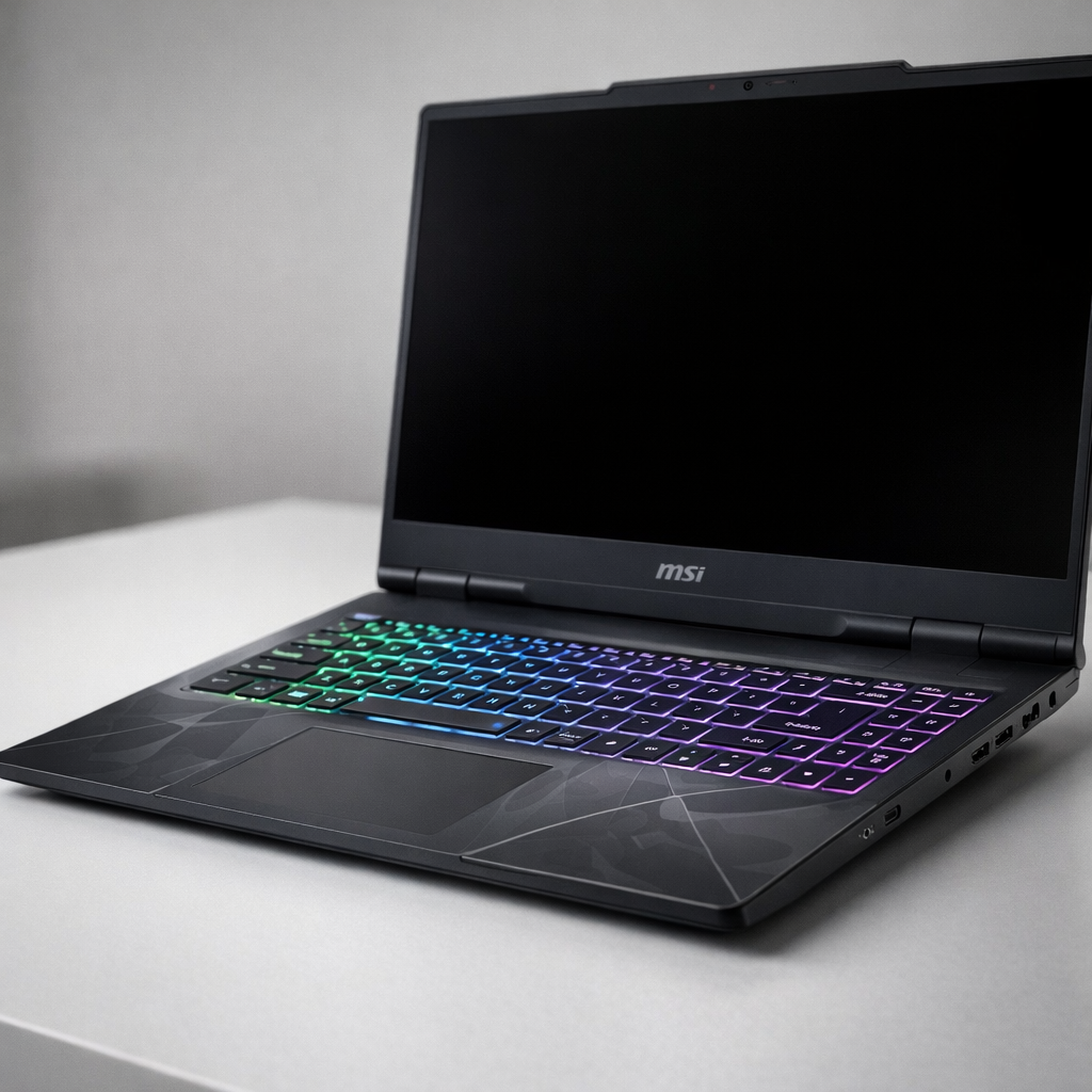 MSI - Notebook - GP62 6RD/6RE (MS-16J9)