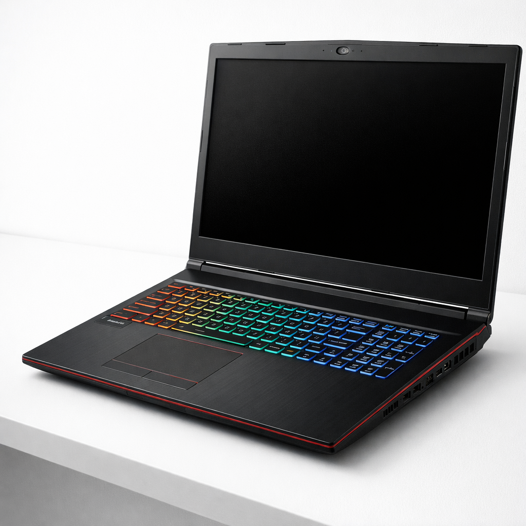MSI - Notebook - GP63 Leopard 8RF (MS-16P5)
