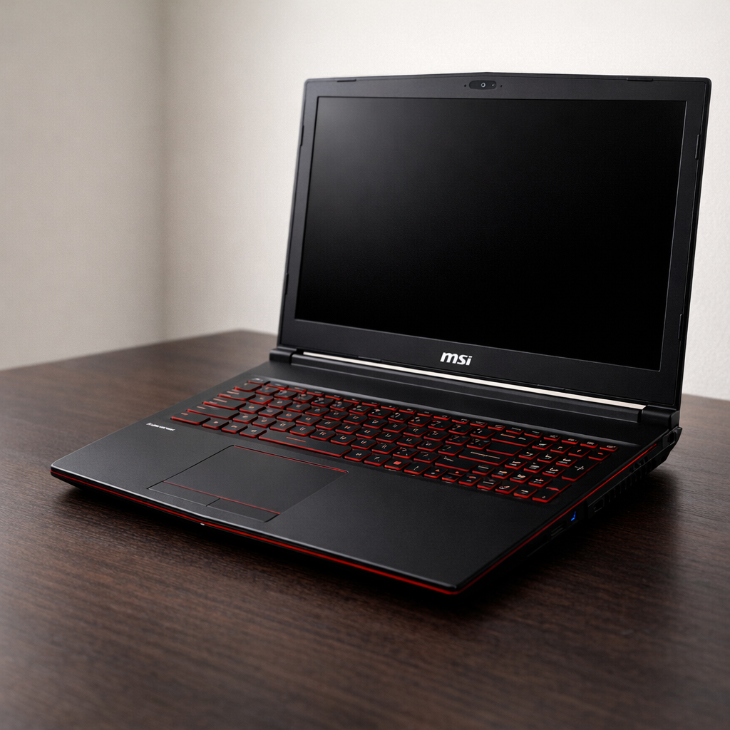 MSI - Notebook - GL63 8SC/8RB/8RCS (MS-16P8)