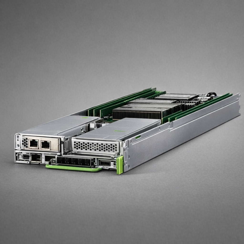 Fujitsu - Server - Primergy CX2550 M6