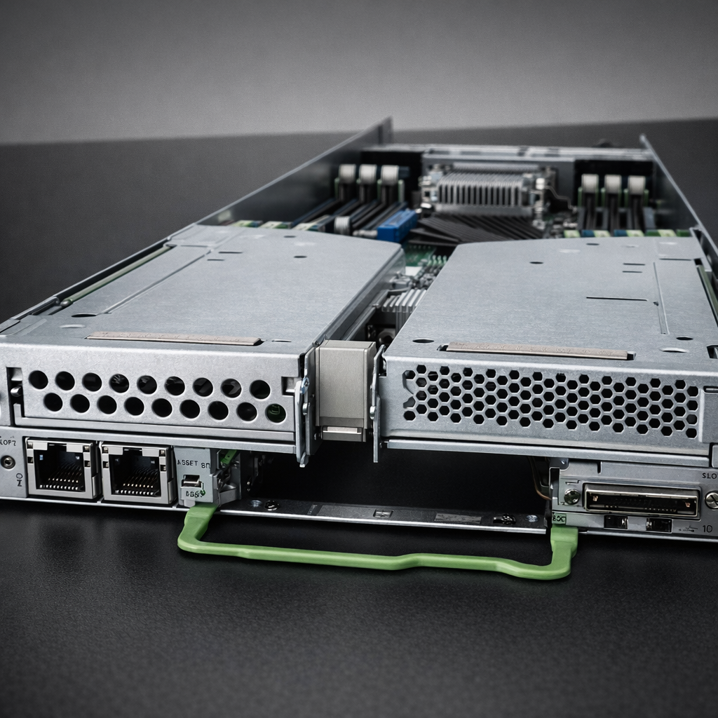 Fujitsu - Server - Primergy CX2550 M5