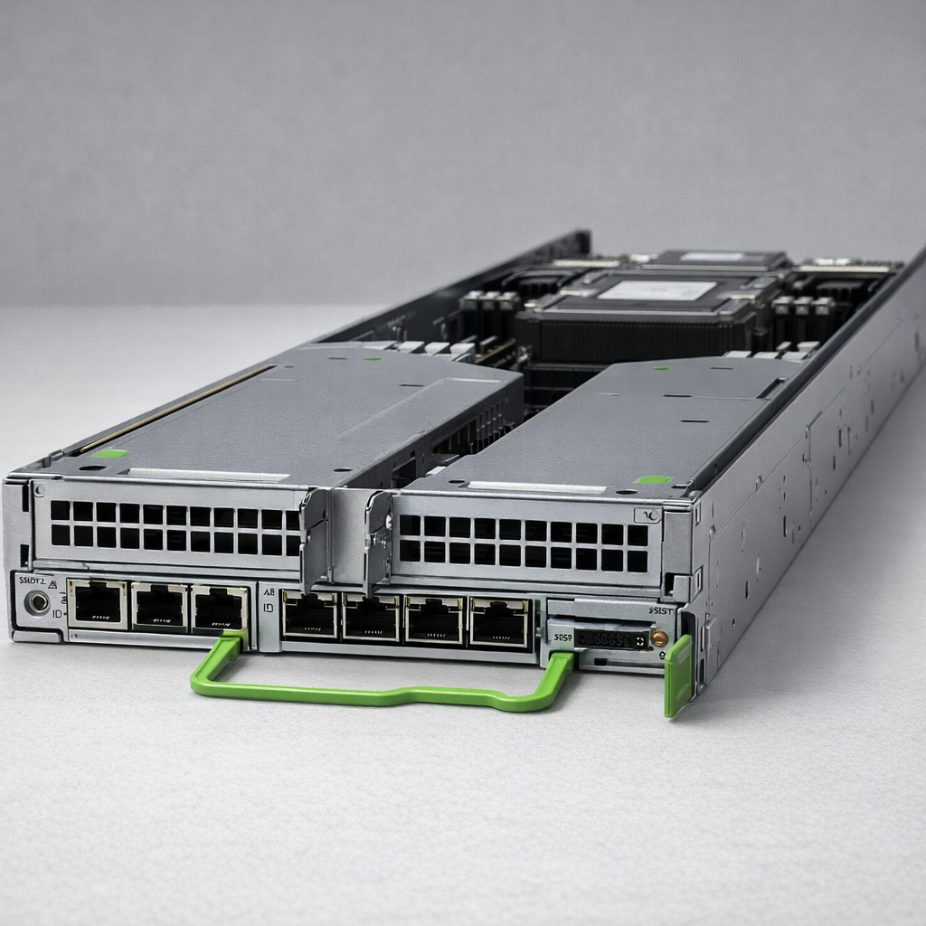 Fujitsu - Server - Primergy CX2560 M5
