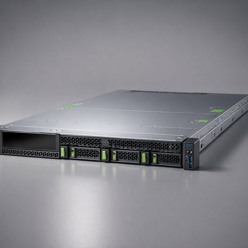 Fujitsu - Server - Primergy CX2560 M6