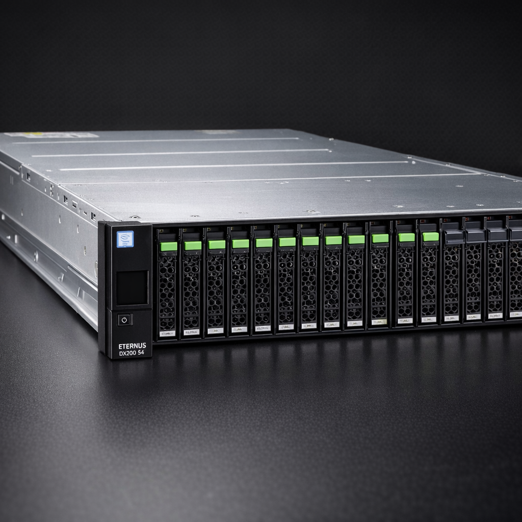 Fujitsu - Server - Eternus DX200 S4