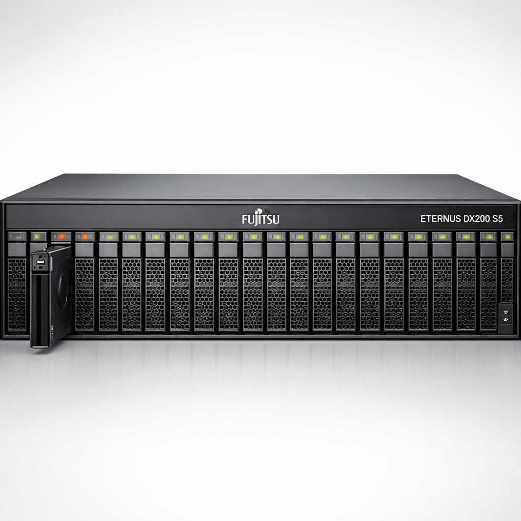 Fujitsu - Server - Eternus DX200 S5