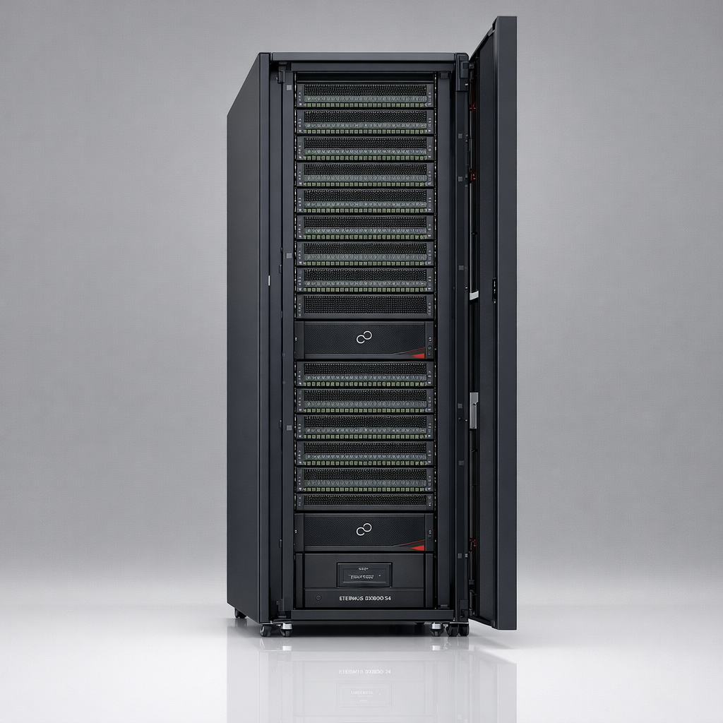 Fujitsu - Server - Eternus DX8900 S4