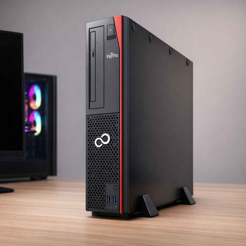 Fujitsu - Desktop - Celsius J550/2