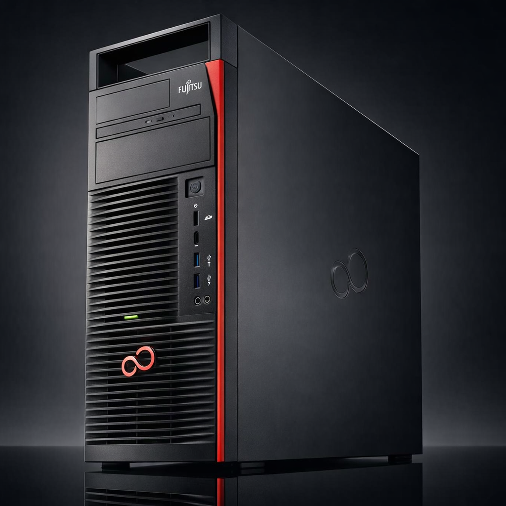 Fujitsu - Desktop - Celsius M7010X