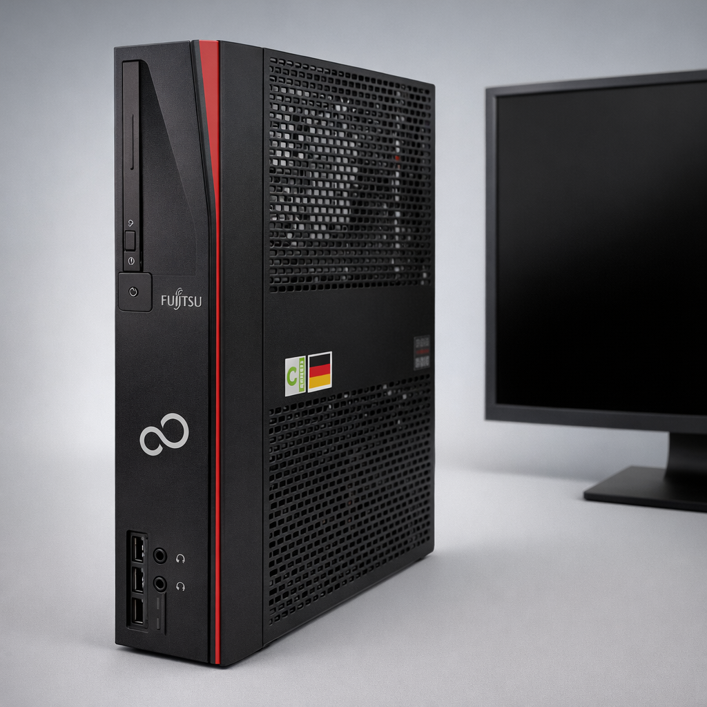 Fujitsu - Desktop - Esprimo A525-L