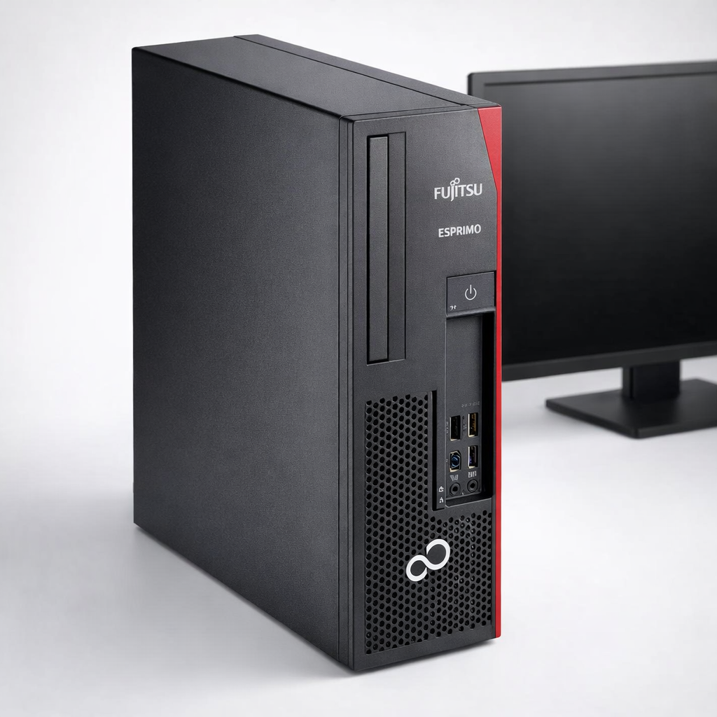 Fujitsu - Desktop - Esprimo D538