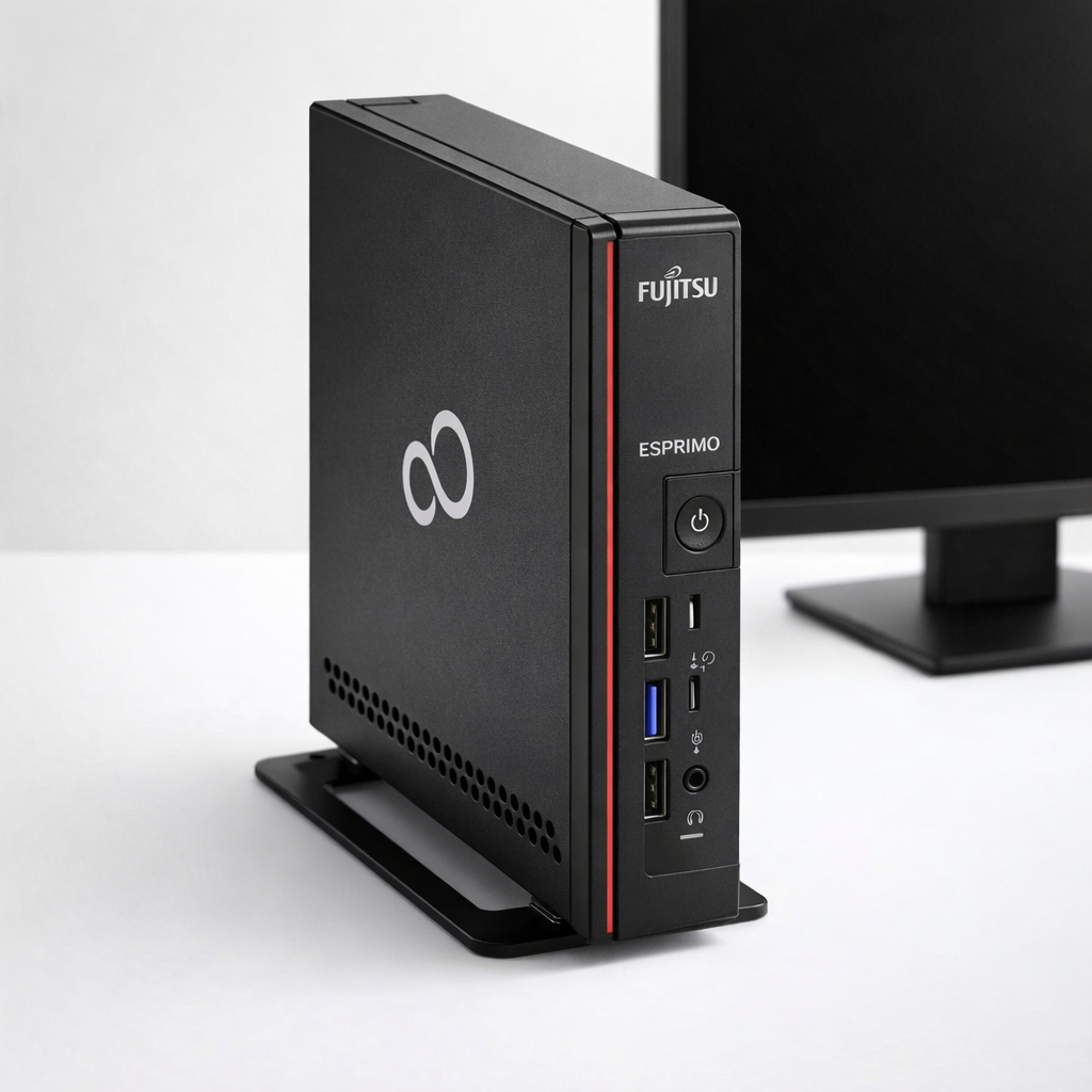 Fujitsu - Desktop - Esprimo G558