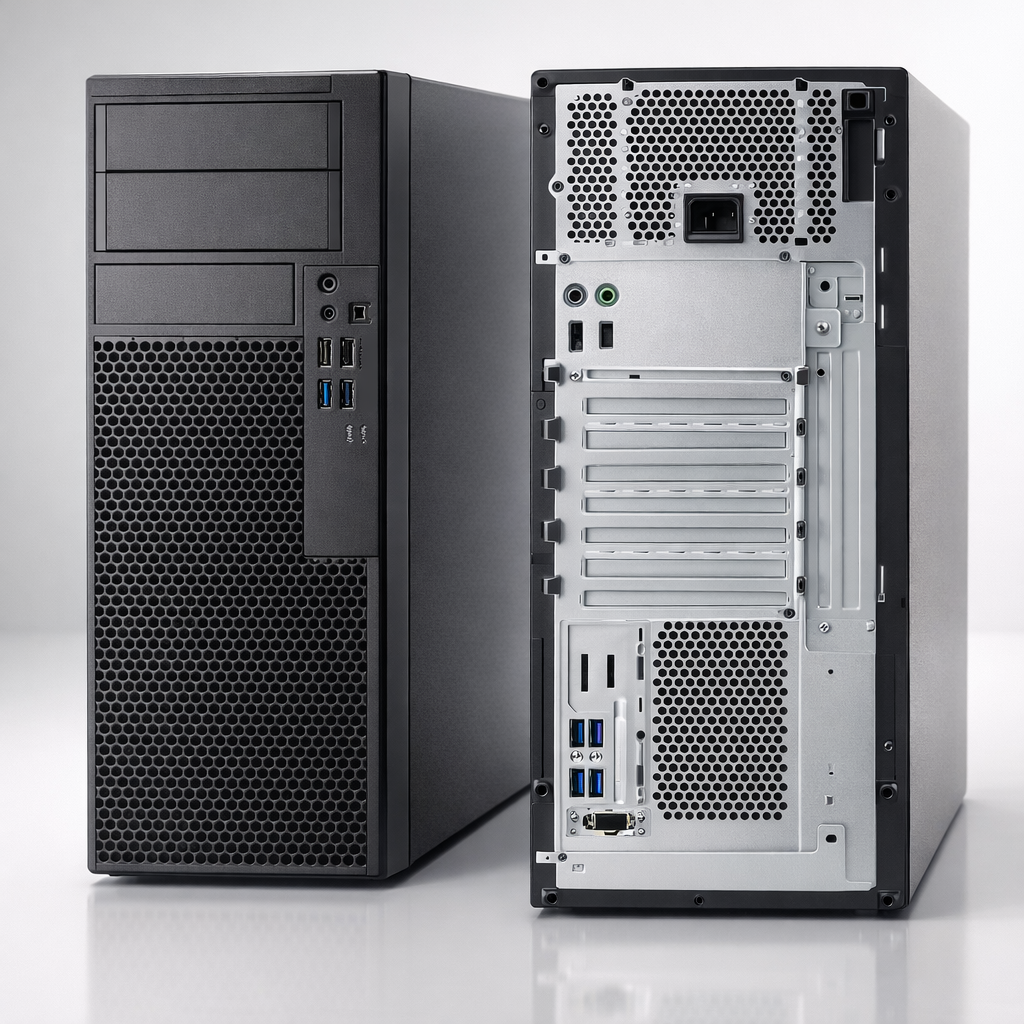 Fujitsu - Desktop - Esprimo P7010