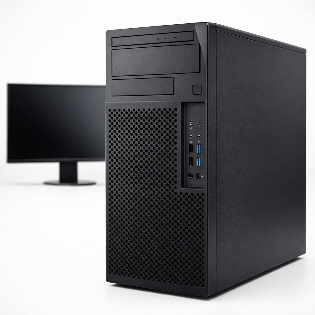 Fujitsu - Desktop - Esprimo P757