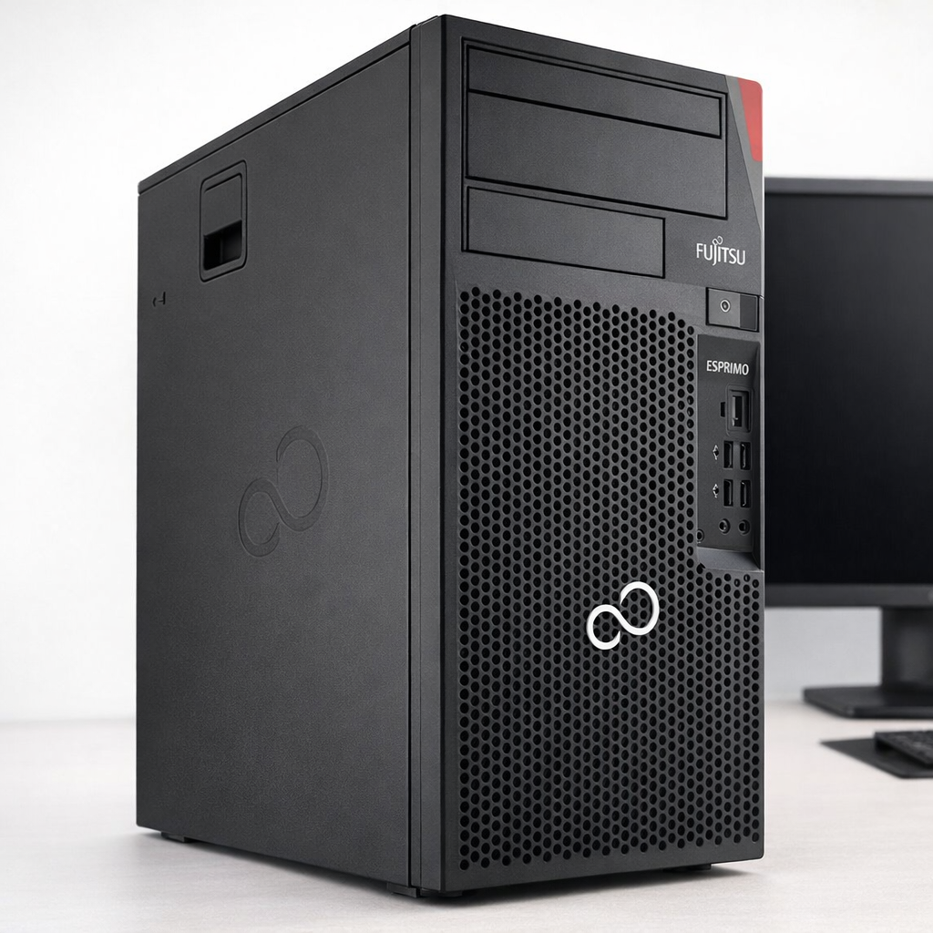 Fujitsu - Desktop - Esprimo P758