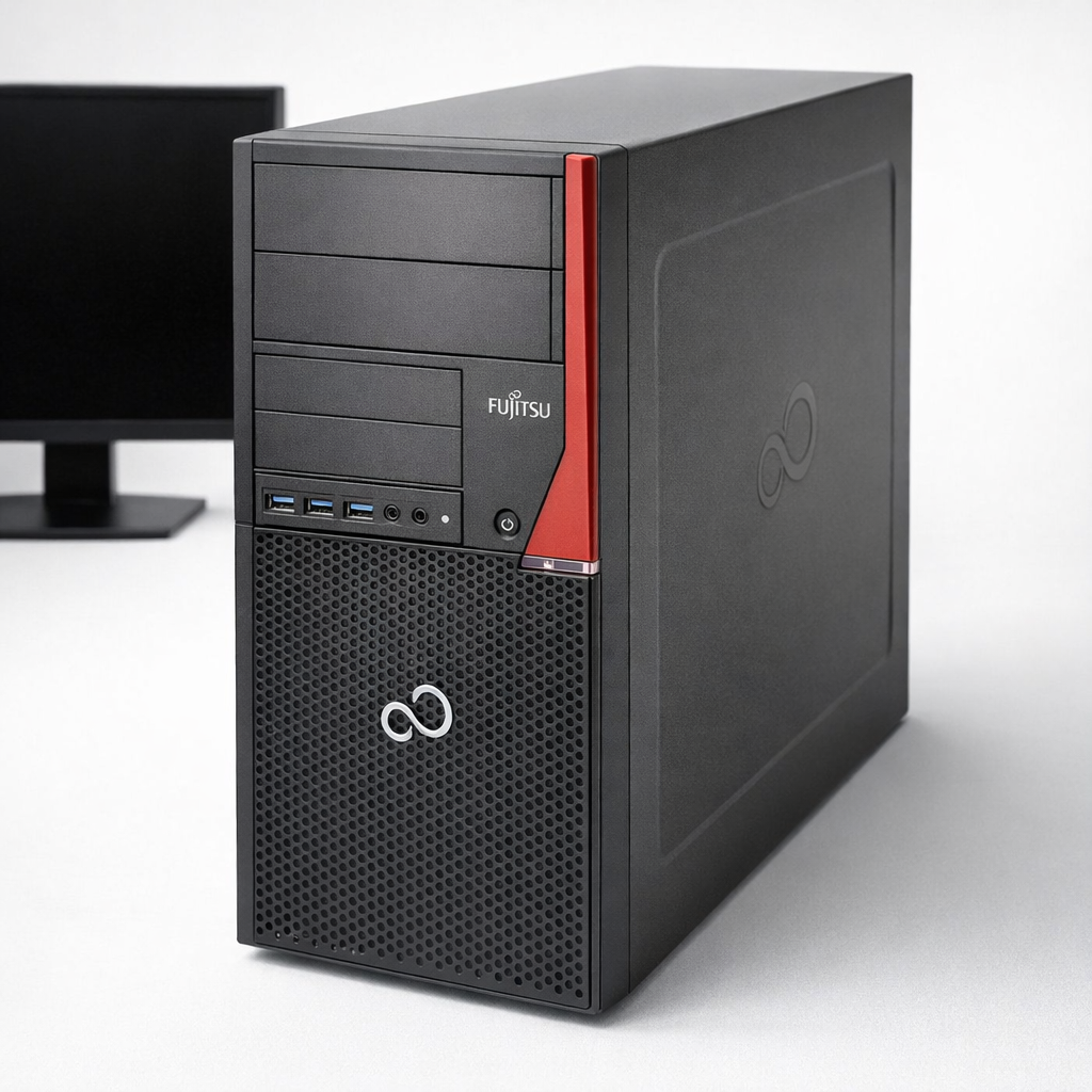 Fujitsu - Desktop - Esprimo P956