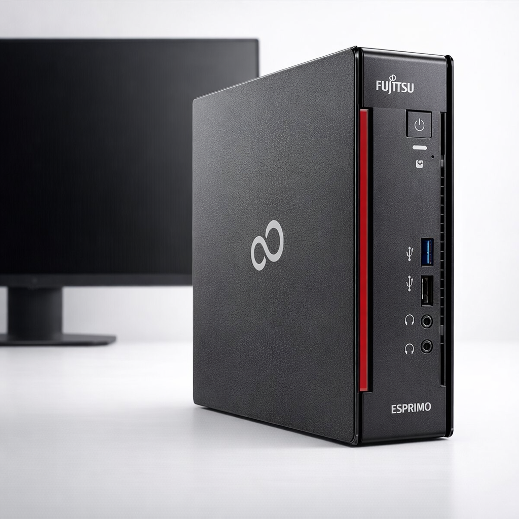 Fujitsu - Mini PC - Esprimo Q556/2 Q556D/2