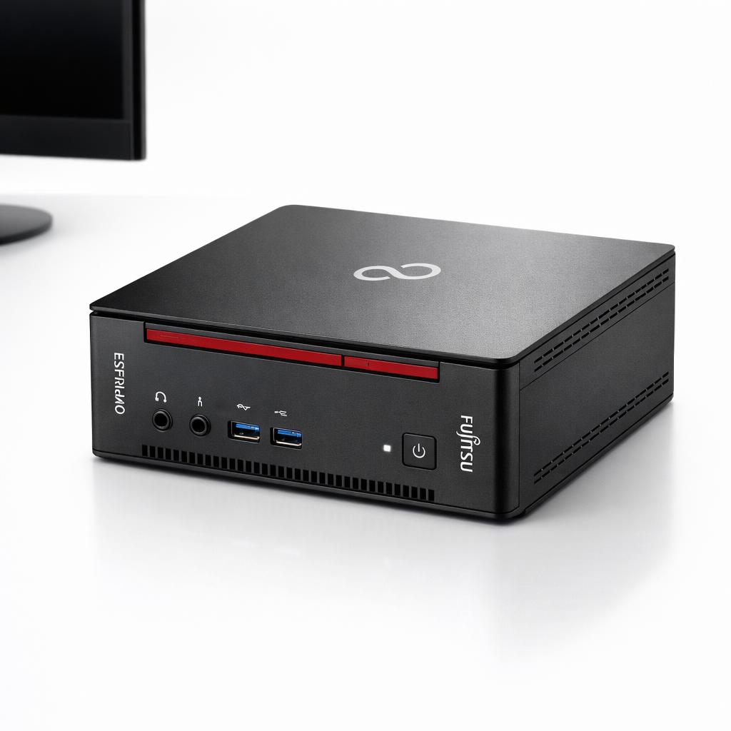Fujitsu - Mini PC - Esprimo Q7010