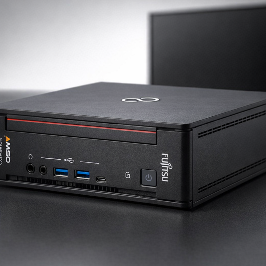 Fujitsu - Mini PC - Esprimo Q957