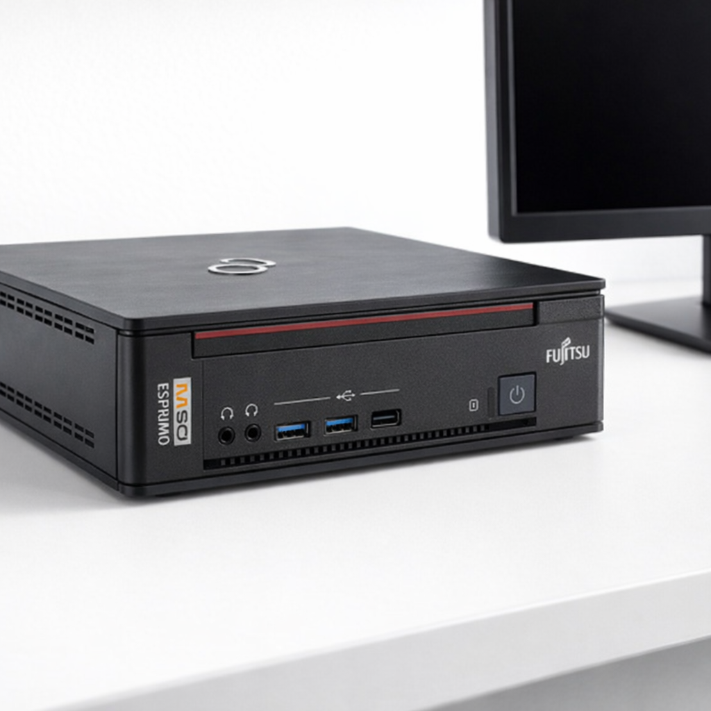 Fujitsu - Mini PC - Esprimo Q958