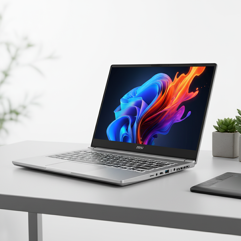 MSI - Notebook - Creator 17 A10SD/A10SE/A10SF (MS-17G3)