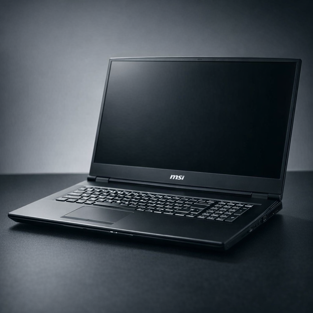 MSI - Notebook - WE75 8TK/9TK (MS-17E2)