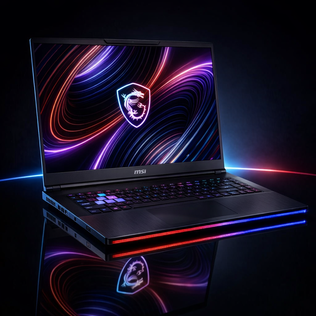 MSI - Notebook - WT72S 6QN (MS-1783)