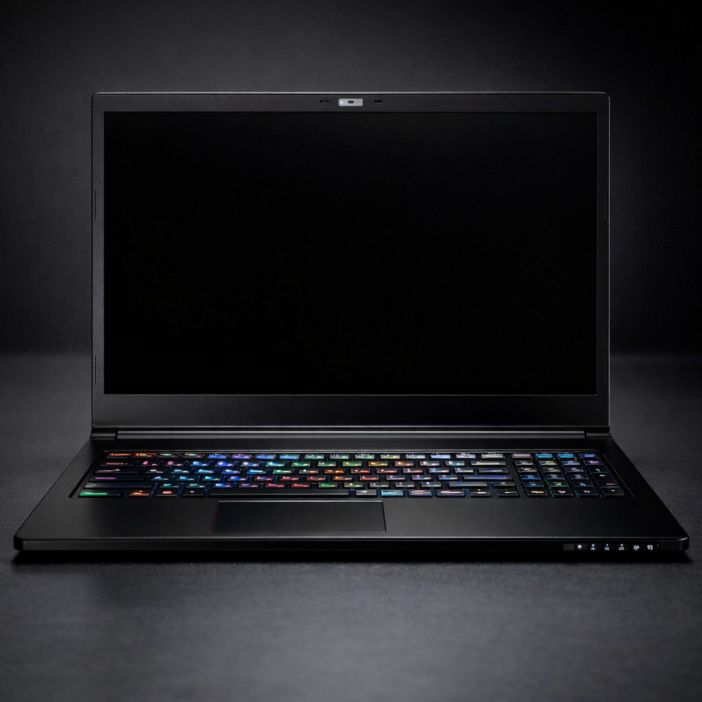 MSI - Notebook - GS63 Stealth 8RF (MS-16K7)