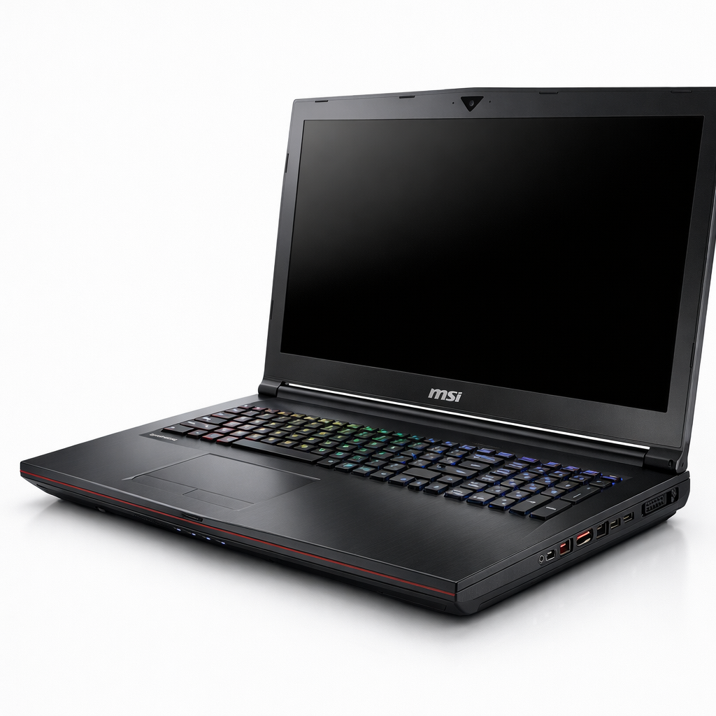 MSI - Notebook - GT62 6RE (MS-16L2)
