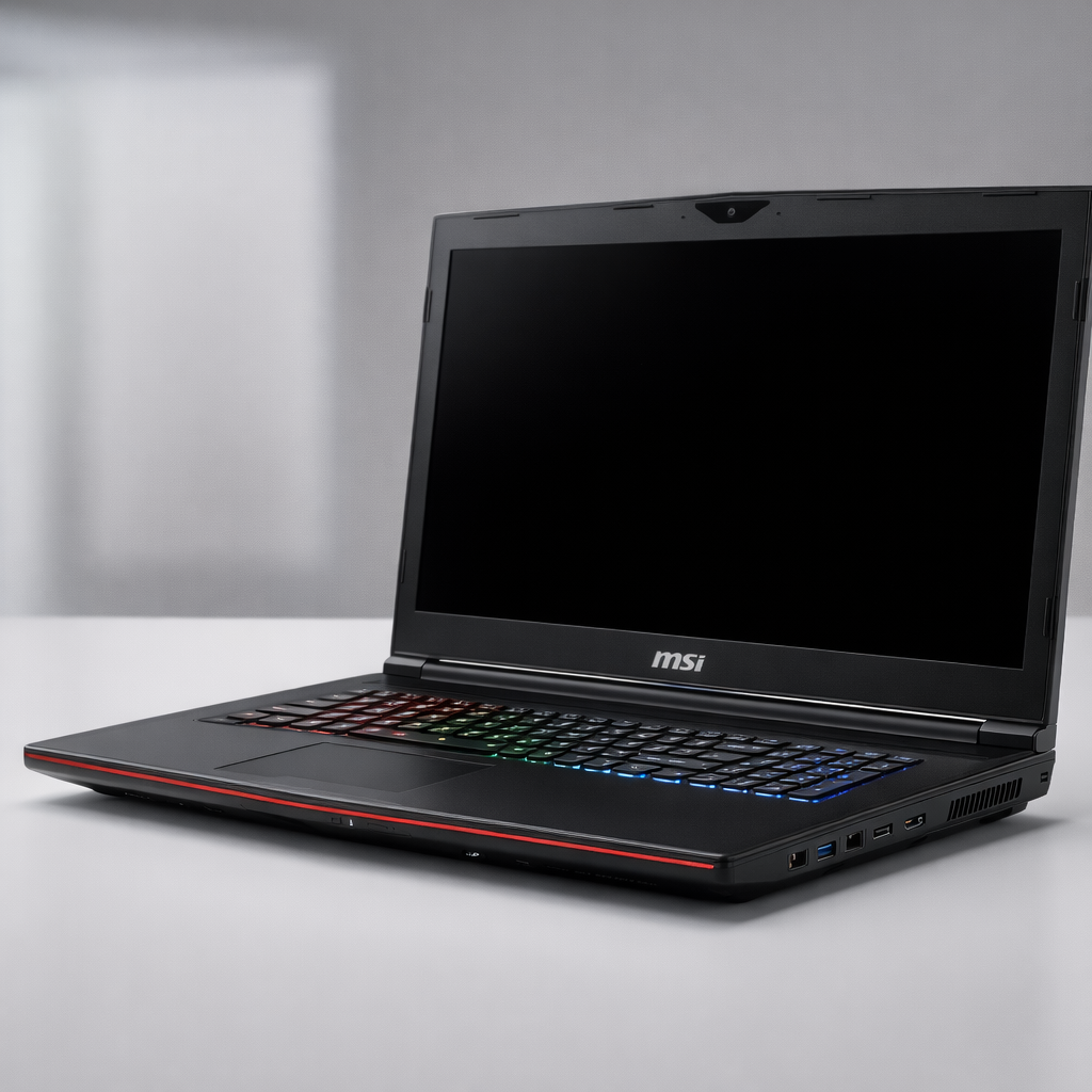 MSI - Notebook - GT62VR 7RD Dominator (MS-16L2)