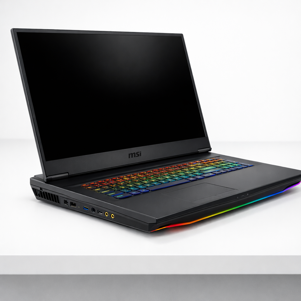MSI - Notebook - GT76 Titan DT 10SF/10SFS (MS-17H3)