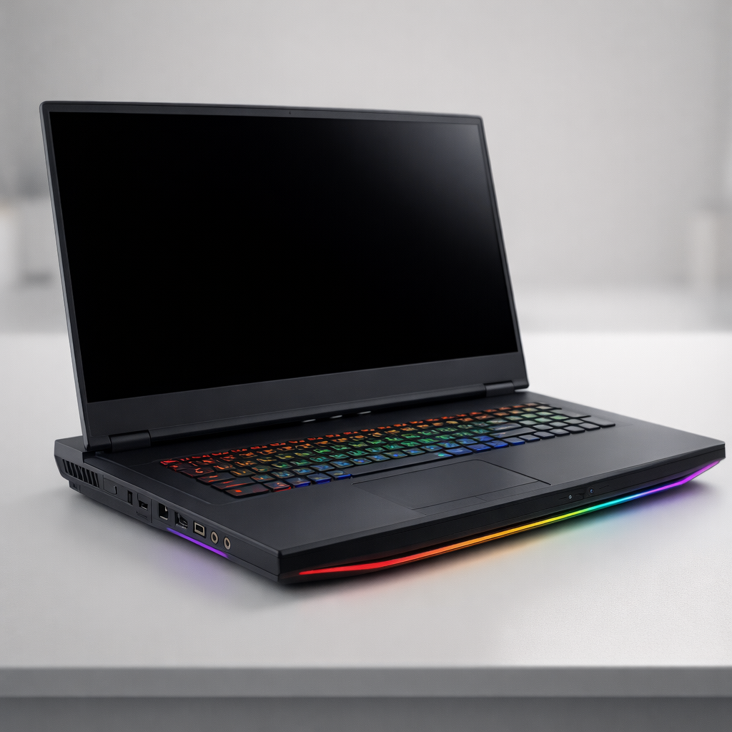MSI - Notebook - GT76 Titan DT 9SF/9SFS (MS-17H1)