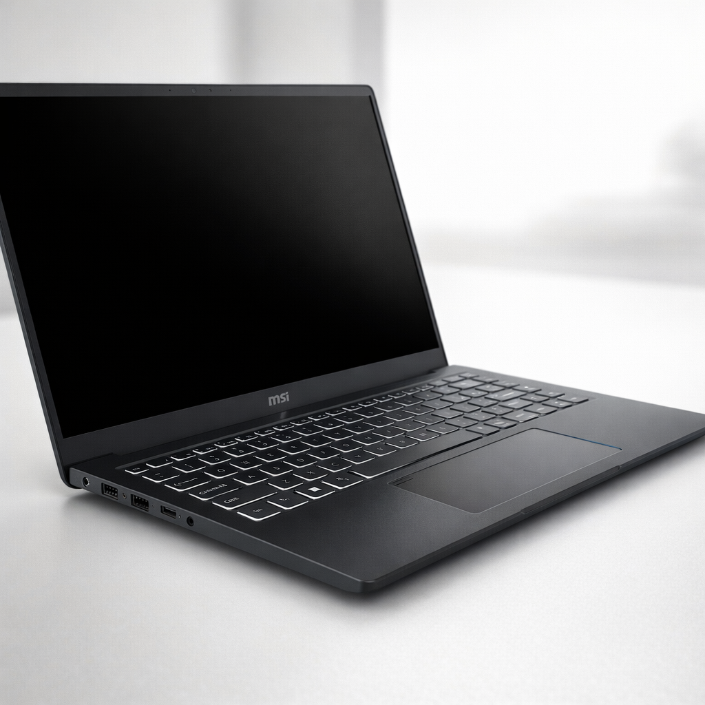 MSI - Notebook - Prestige 14 A10RB/A10RBS (MS-14C2)