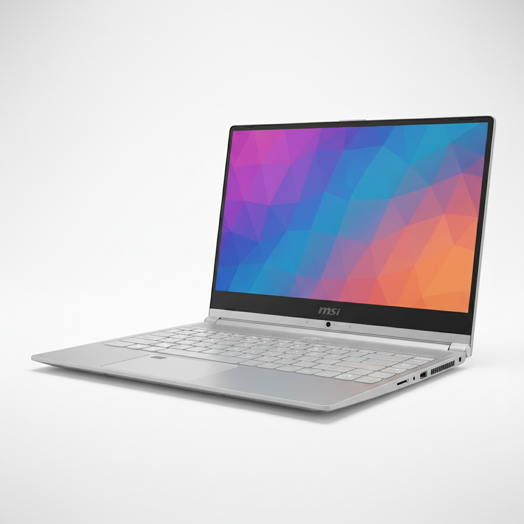 MSI - Notebook - PS42 Modern 8RC (MS-14B2)
